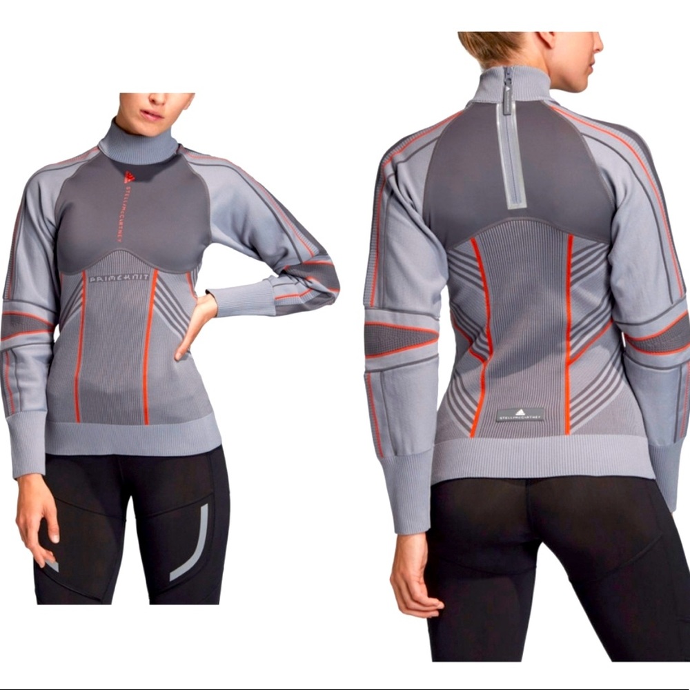NWT Stella McCartney Adidas top